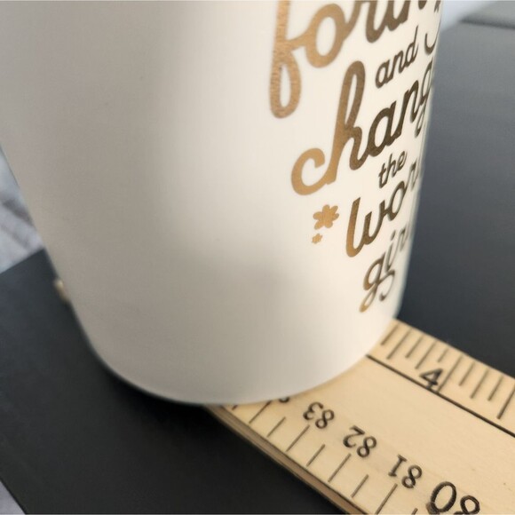 Coffee Mug Inspirational Quote | Girl | Women | Power - Picture 5 of 5